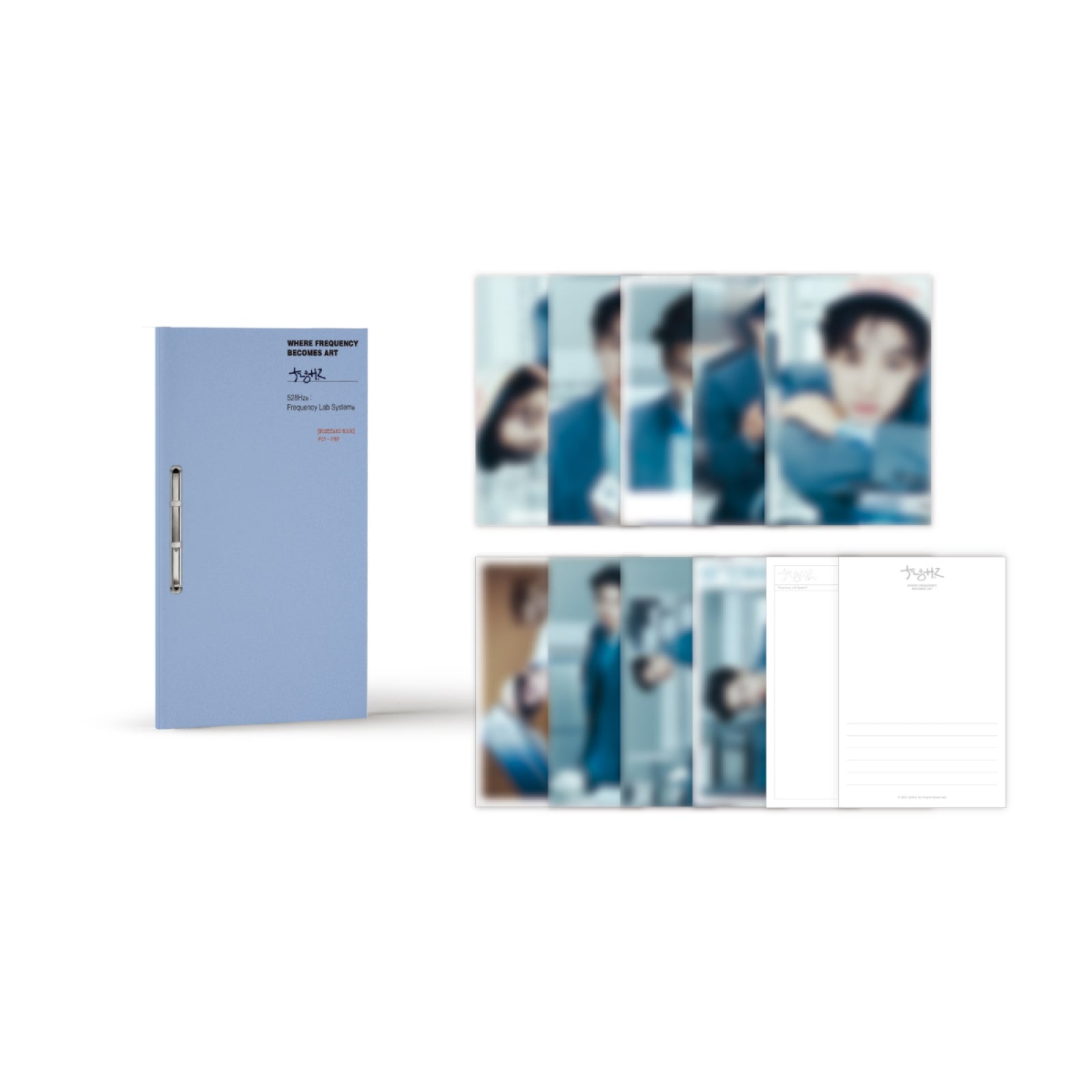 [9/2 Release] JAY B - 05 Postcard Book / JAY B 3rd MINI ALBUM [TR.EE] POP-UP OFF