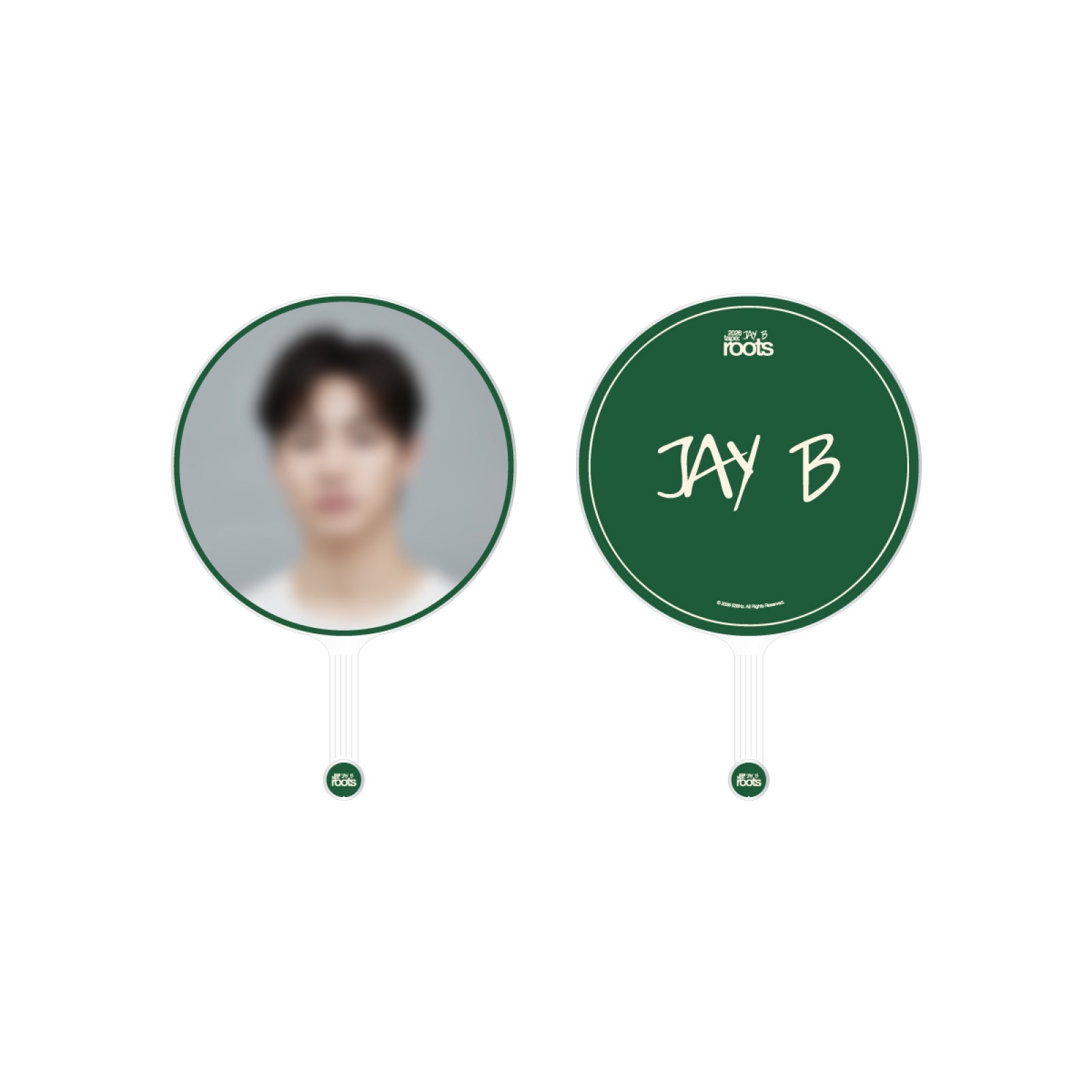 [9/2 Release] JAY B - 11 Image Picket / 2026 JAY B tape: roots seoul OFFICIAL MD