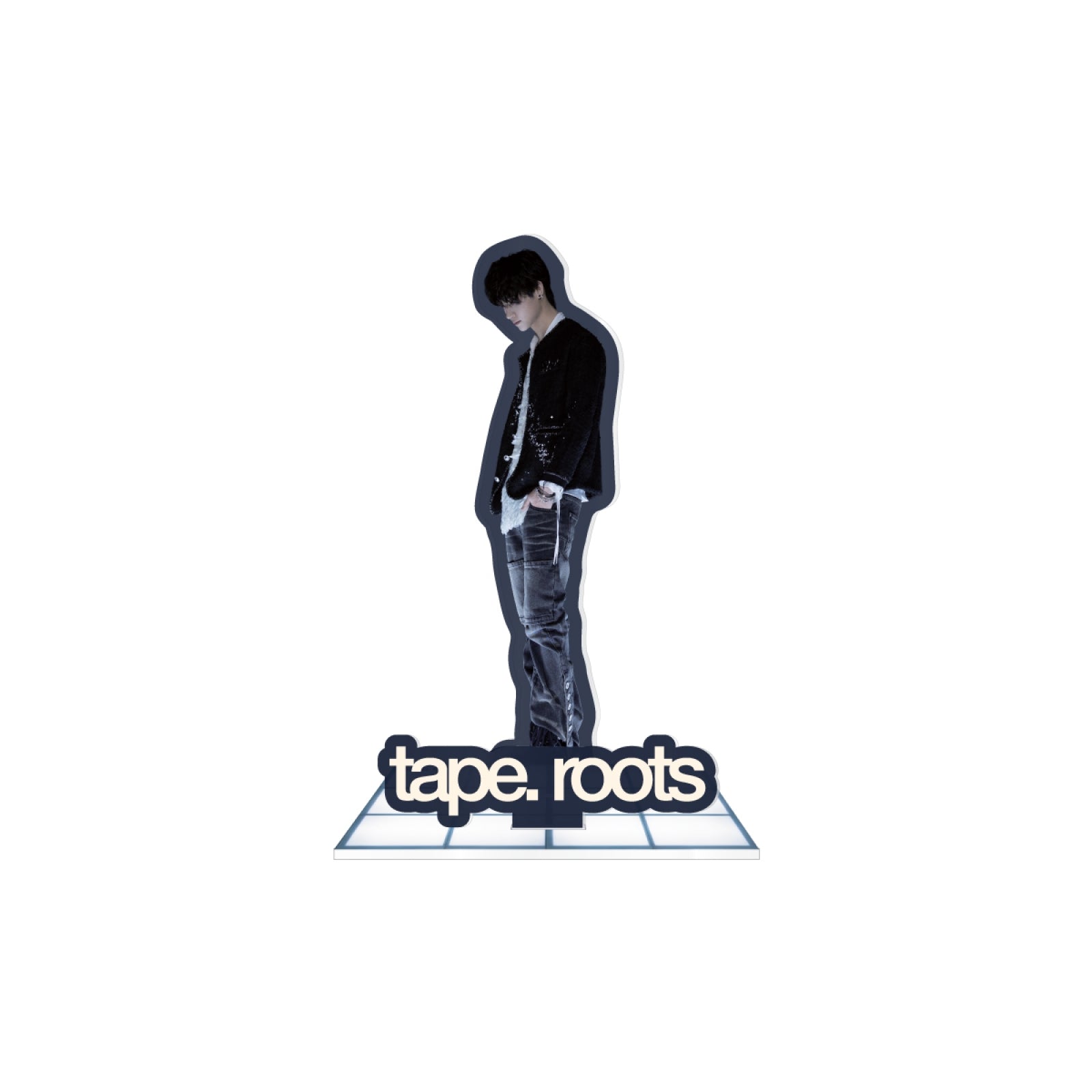 [9/2 Release] JAY B - 10 Acrylic Set / 2026 JAY B tape: roots seoul OFFICIAL MD