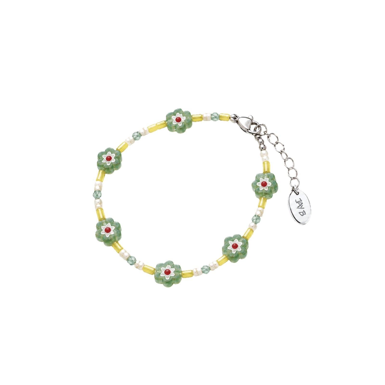 [9/2 Release] JAY B - 02 Beads Bracelet / 2026 JAY B tape: roots seoul OFFICIAL 