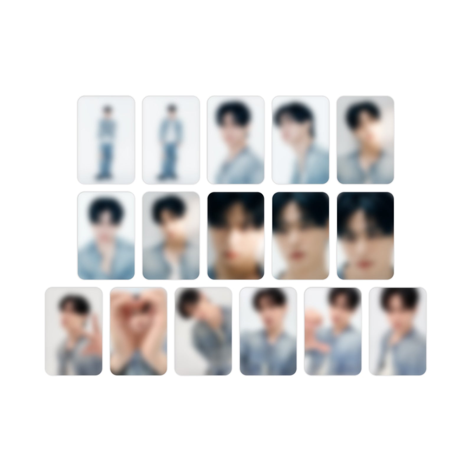 [7/27 Release] JUYEON - 01 Photocard Set / 2026 JUYEON 1st FANMEETING [YOUTH, BY