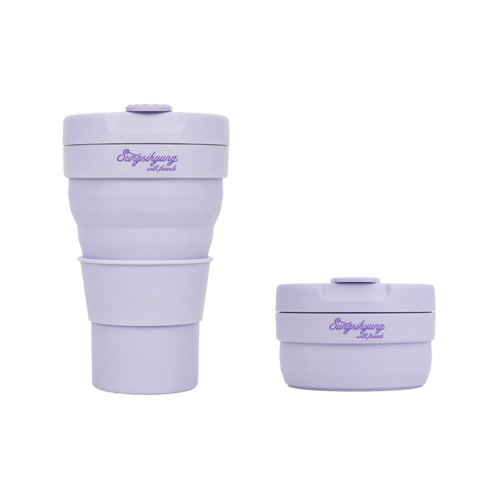 [8/31 Release] Sung Si Kyung - 08 Foldable Tumbler / 2026 Sung Si Kyung with fri