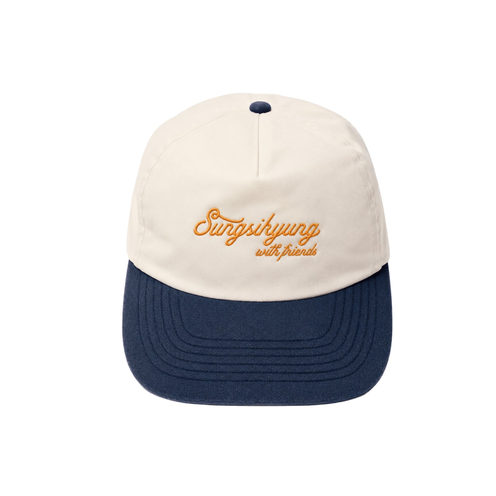 [8/31 Release] Sung Si Kyung - 02 Ball Cap / 2026 Sung Si Kyung with friends [We
