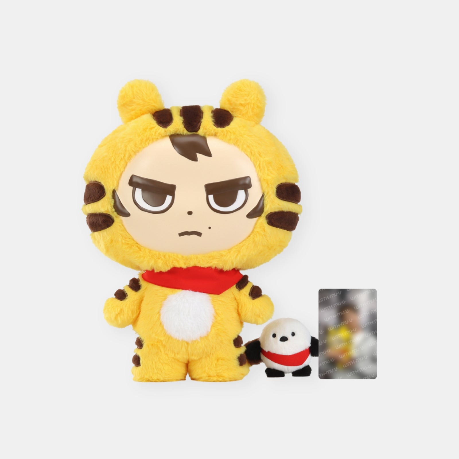 [12/1 Release] U-KNOW - 13 Big Size Doll Set / 2026 U-KNOW [PROJECT 26 : SCENE#1
