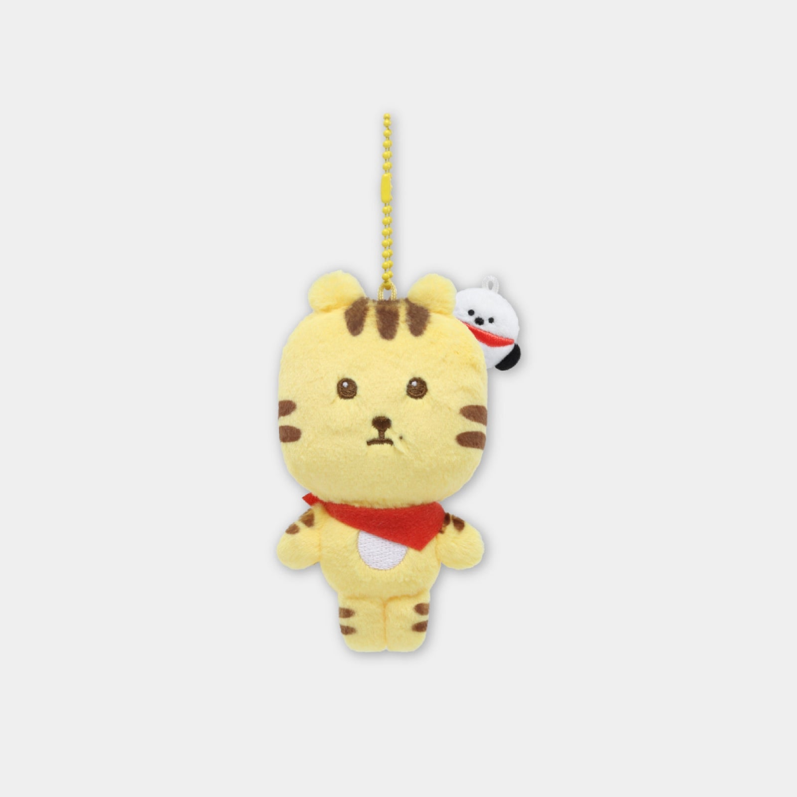 [12/1 Release] U-KNOW - 09 10CM Doll Keyring / 2026 U-KNOW [PROJECT 26 : SCENE#1