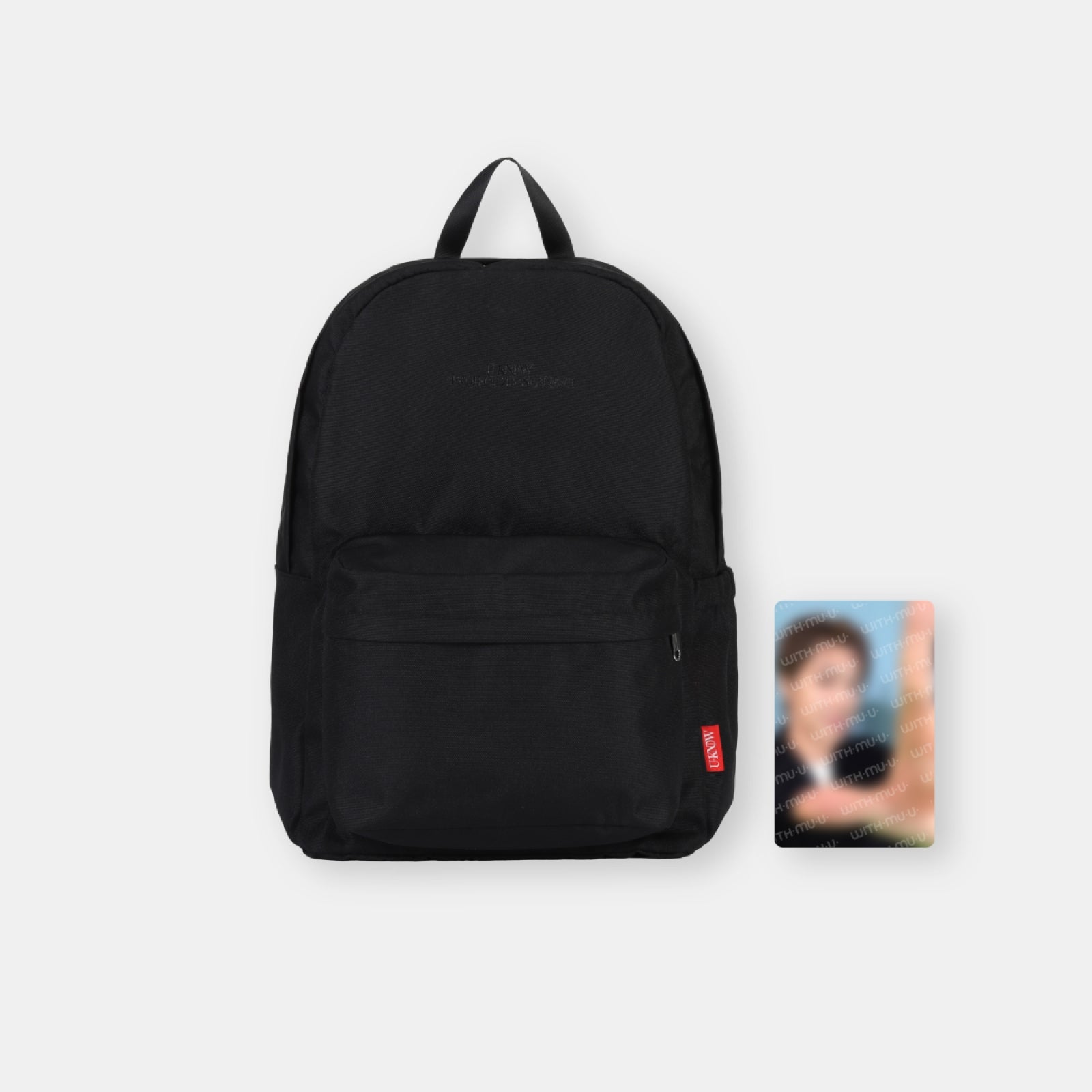 [9/15 Release] U-KNOW - 04 Backpack Set / 2026 U-KNOW [PROJECT 26 : SCENE#1] in 