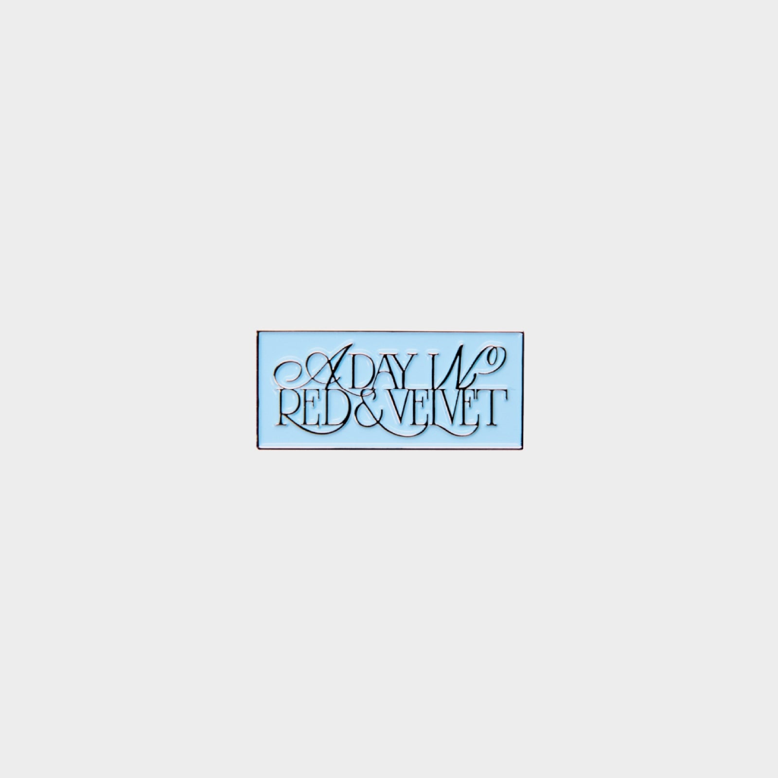 [9/18 Release] Red Velvet - 02 Badge / 2026 Red Velvet FAN-CON : [A Day in Red &