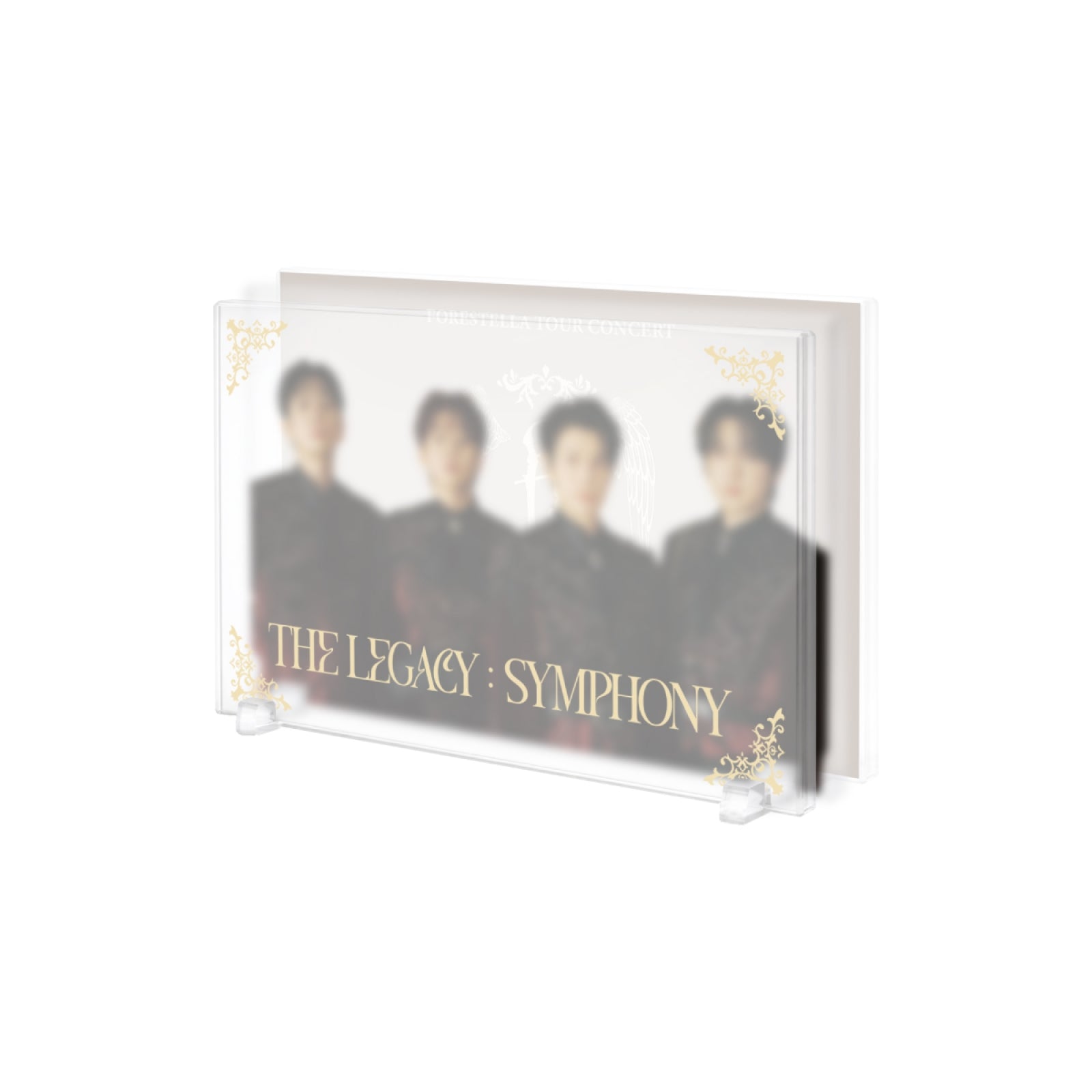 [9/14 Release] Forestella - 08 Acrylic Frame Set / Forestella 4th Album Tour Con