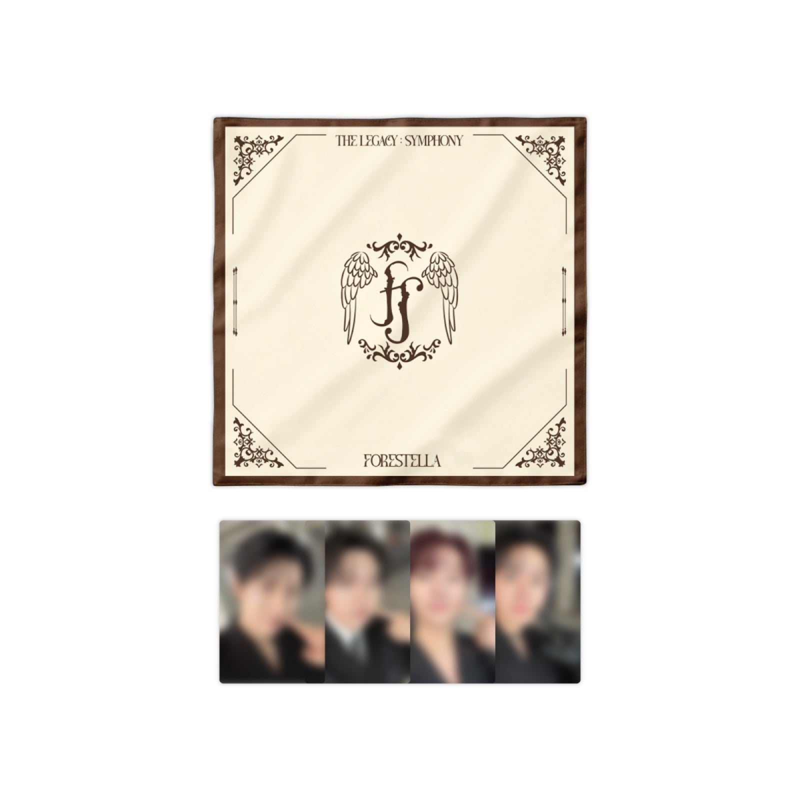 [9/14 Release] Forestella - 05 Scarf / Forestella 4th Album Tour Concert [THE LE