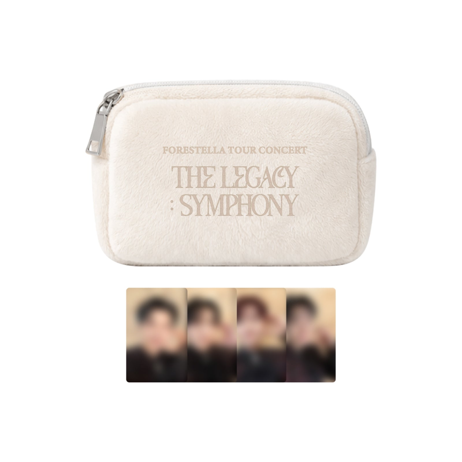 [9/14 Release] Forestella - 04 Velvet Pouch / Forestella 4th Album Tour Concert 