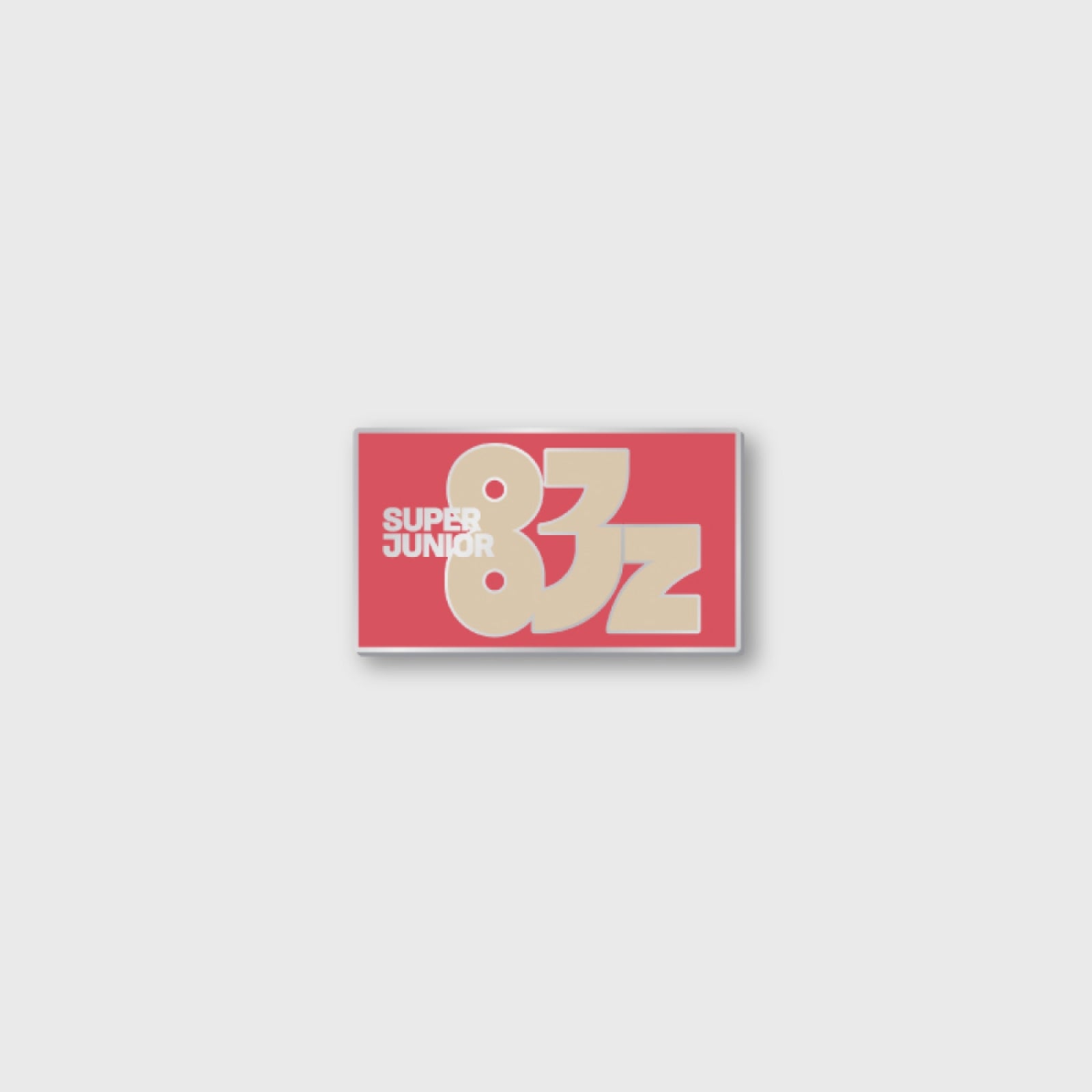 [10/2 Release] SUPER JUNIOR-83z - 04 Badge / 2026 SUPER JUNIOR-83z Mini Album Vo