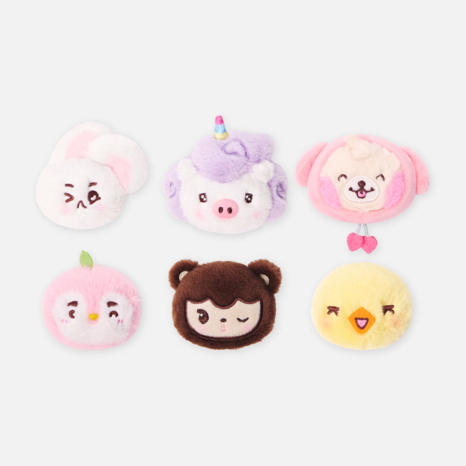 [10/23 Release] EXO - 15 Random Doll Badge / 2026 [We are DOLL! EXO-MUNGCHIZ] EX