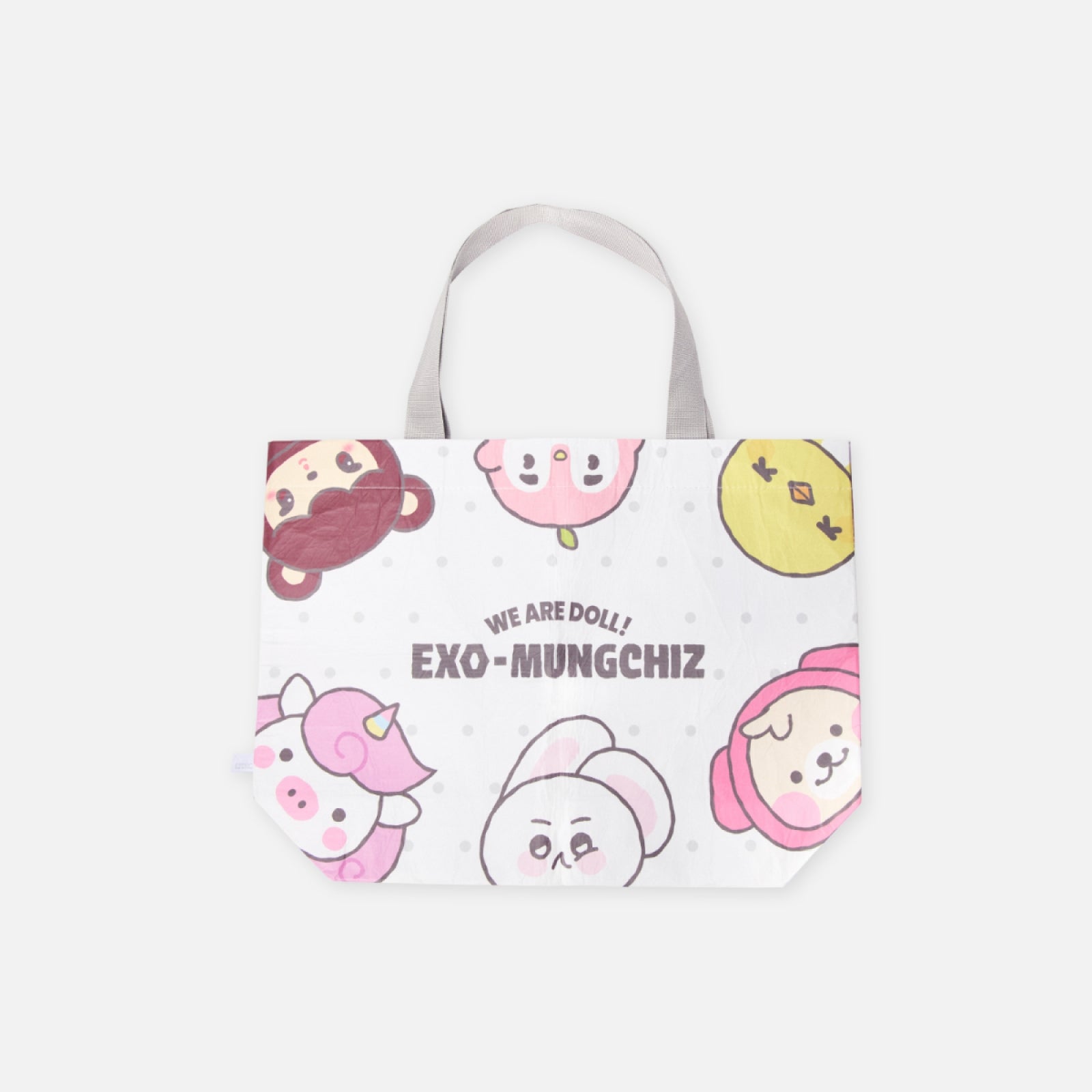 [10/23 Release] EXO - 14 Reusable Bag / 2026 [We are DOLL! EXO-MUNGCHIZ] EXO CHA