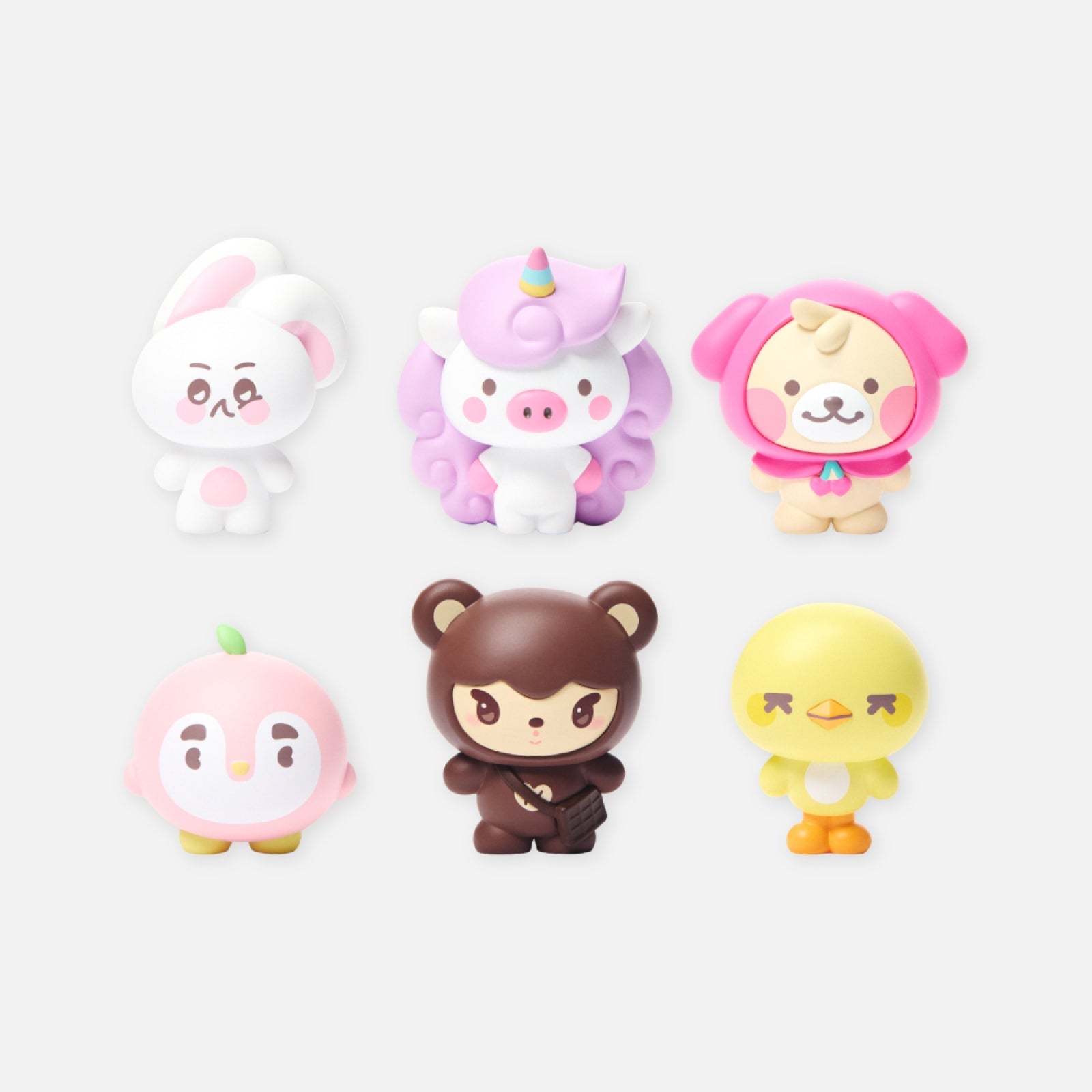 [10/23 Release] EXO - 13 Random Figure / 2026 [We are DOLL! EXO-MUNGCHIZ] EXO CH