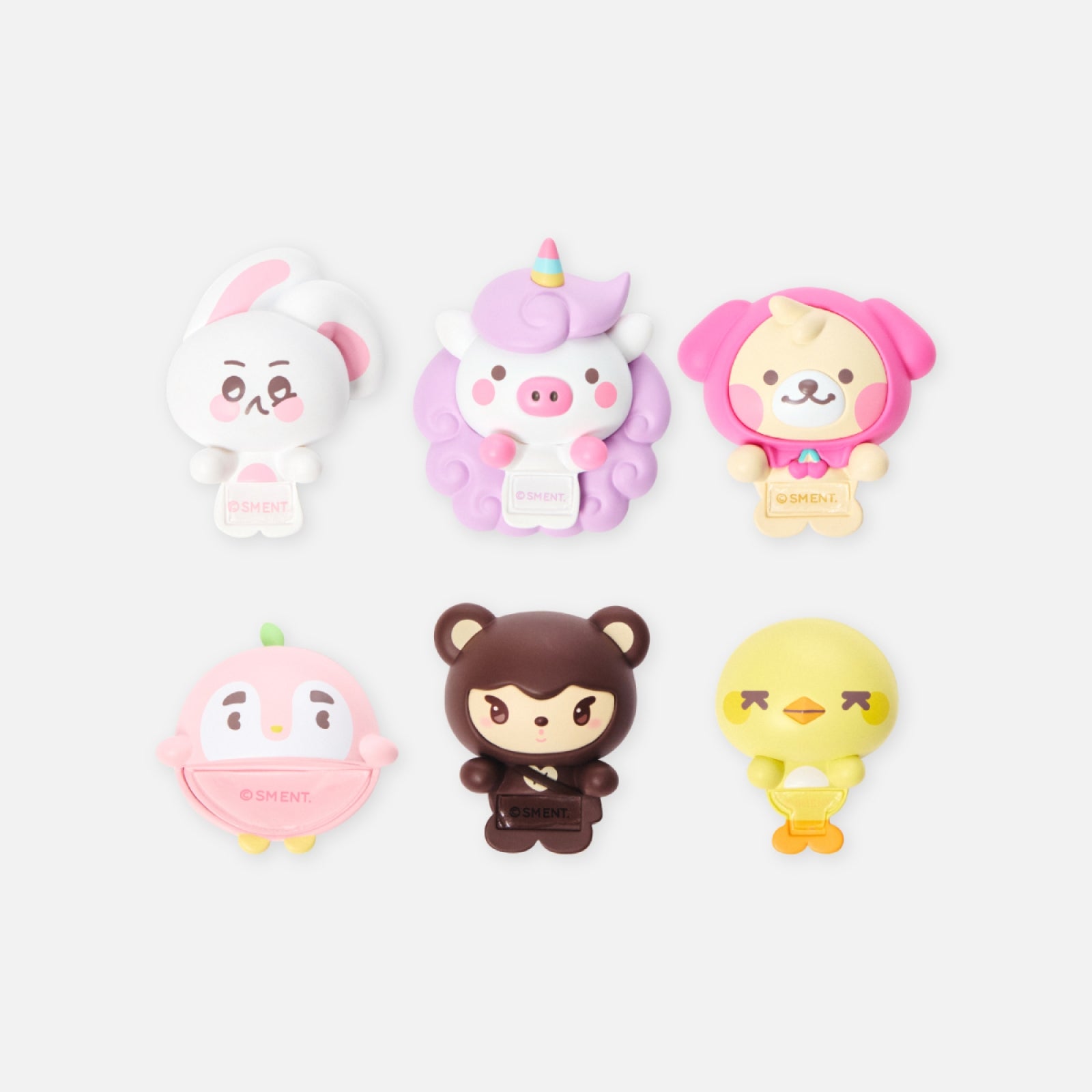 [10/23 Release] EXO - 11 Random Pickup Figure / 2026 [We are DOLL! EXO-MUNGCHIZ]