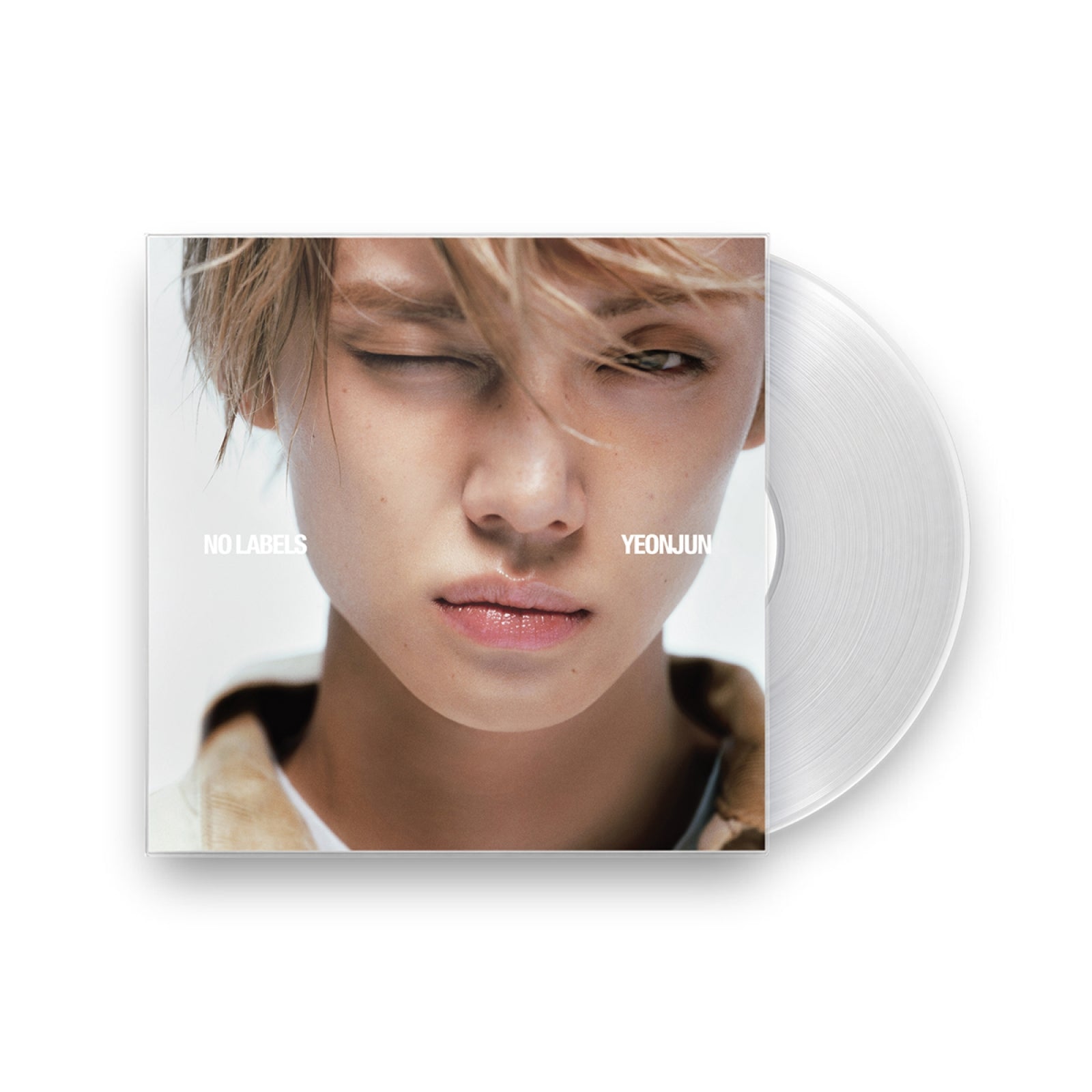 [Pre-Order] YEONJUN - NO LABELS (LP)
