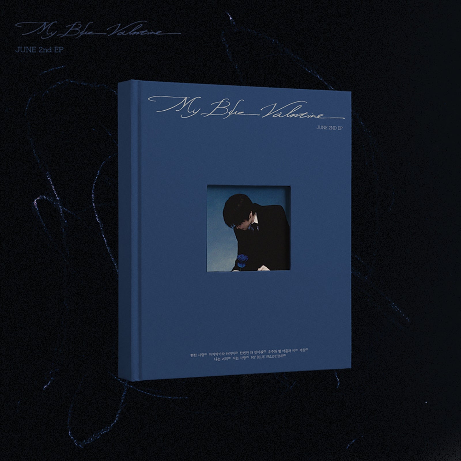[Pre-order] JUNE - My Blue Valentine