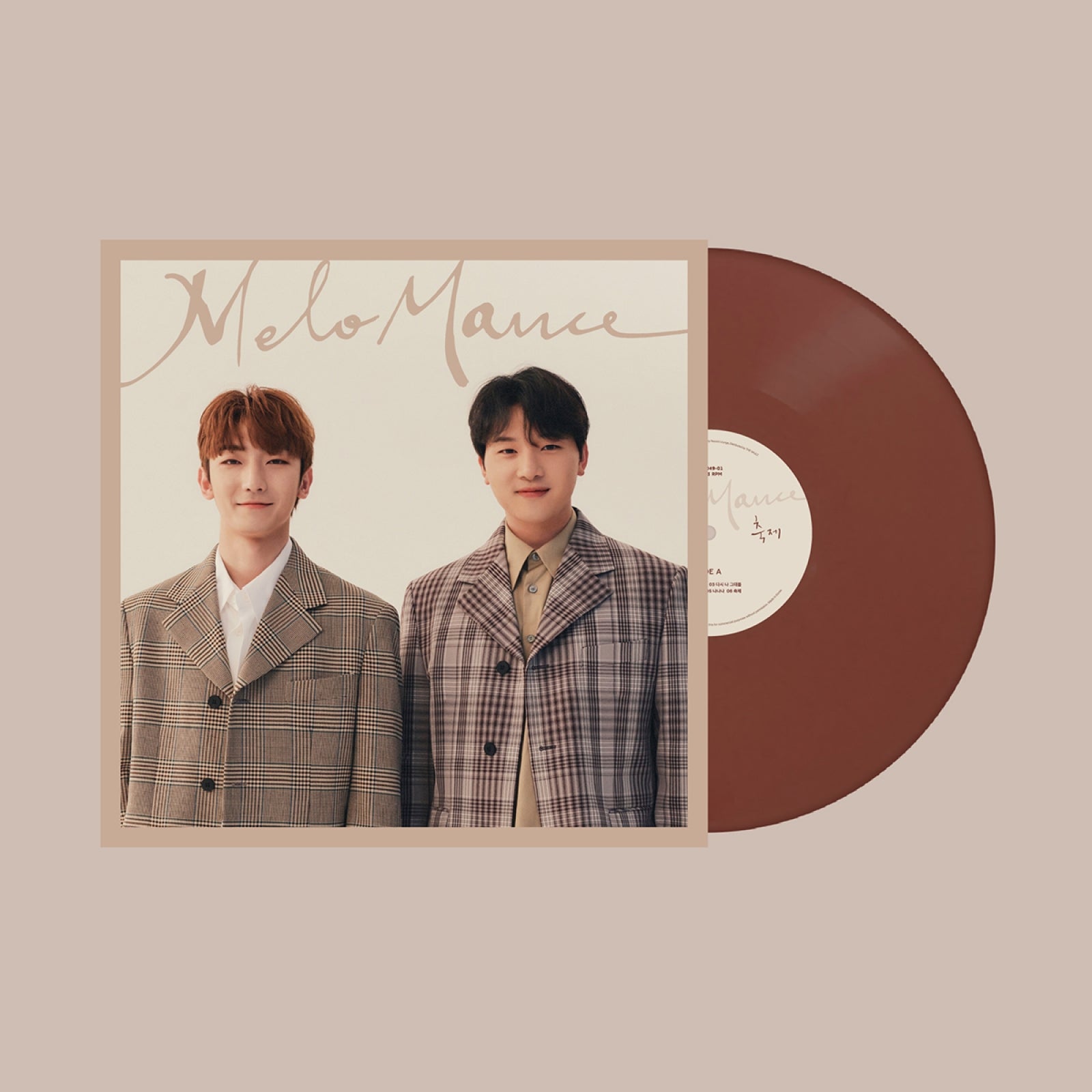 [Pre-order] MeloMance - Festival / 6th Mini Album (Vinyl)