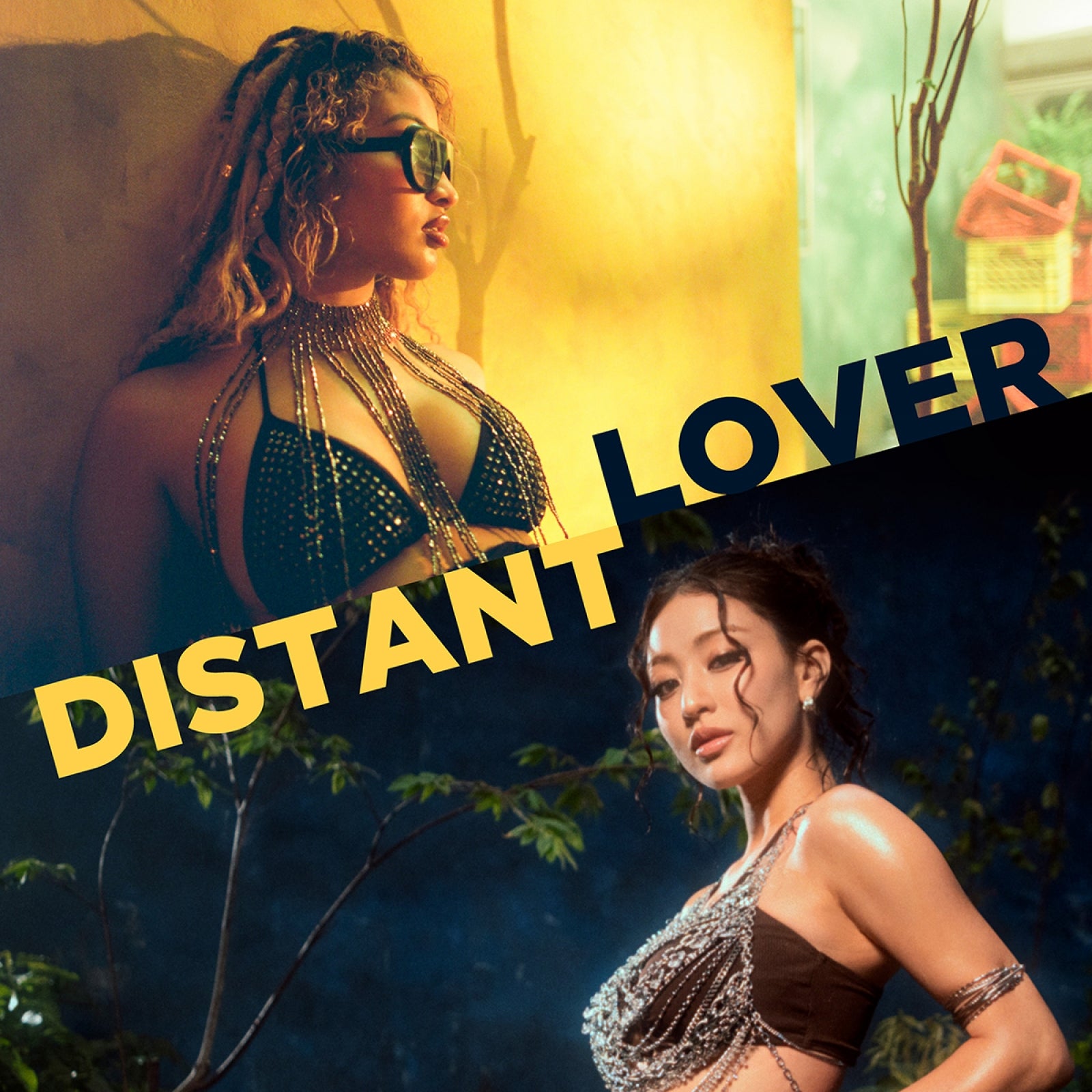 [Pre-Order] JIHYO (TWICE), Shenseea, FANDOM - Distant Lover (Collectable Gift Bo