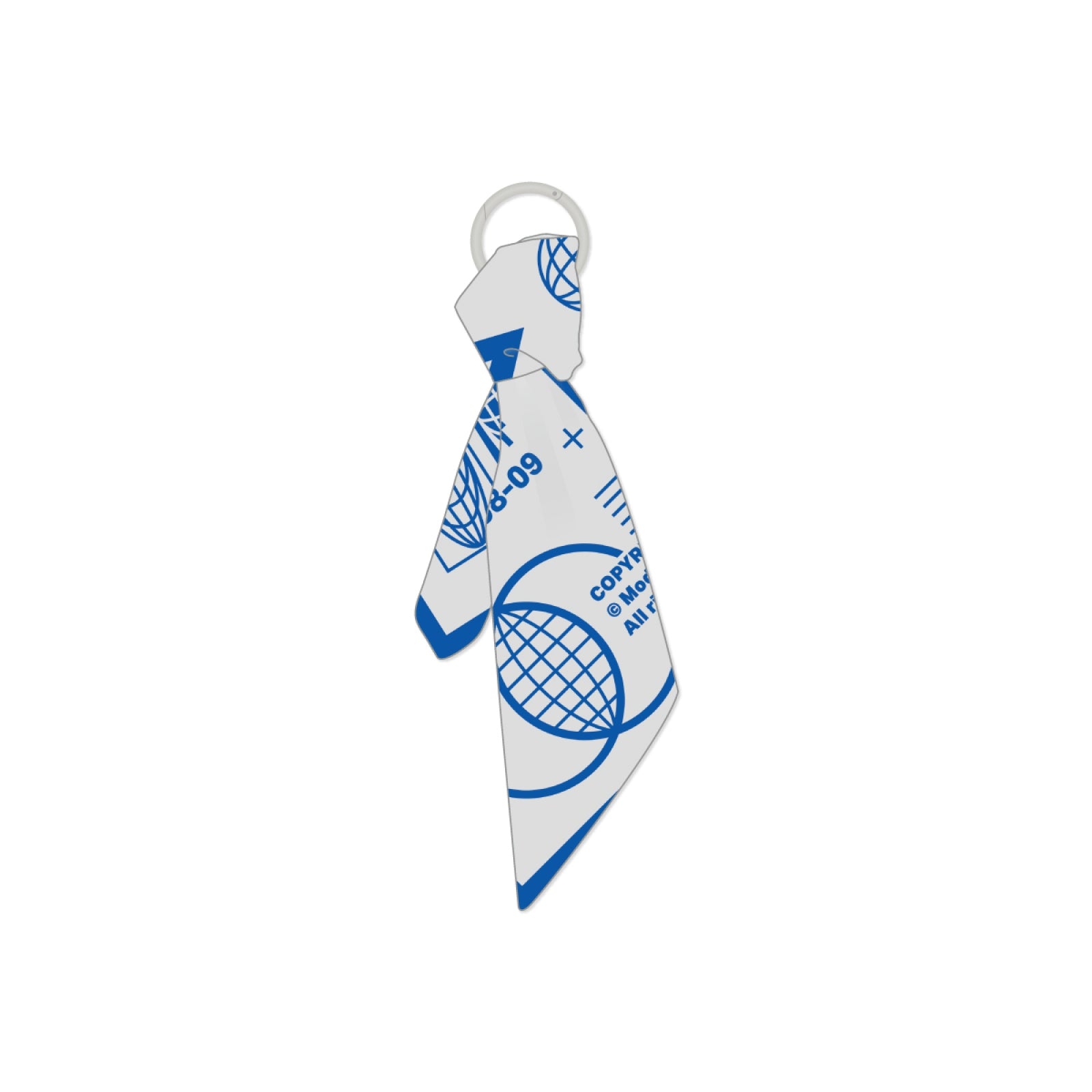 idntt - 03 Bandana Keyring / 2026 idntt FAN-CON TOUR [20] in SEOUL OFFICIAL MD