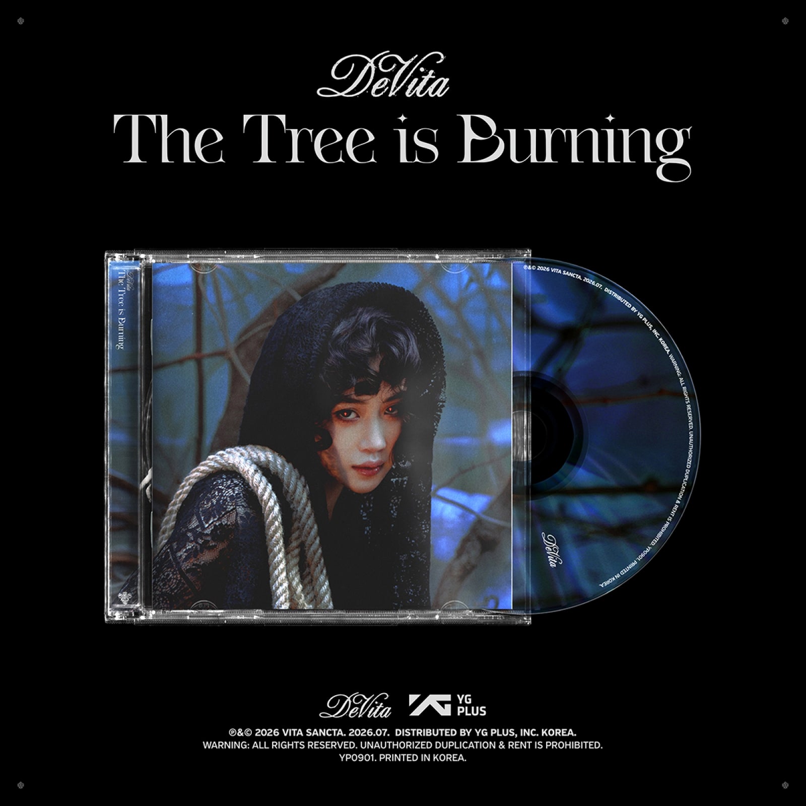 DeVita - The Tree is Burning
