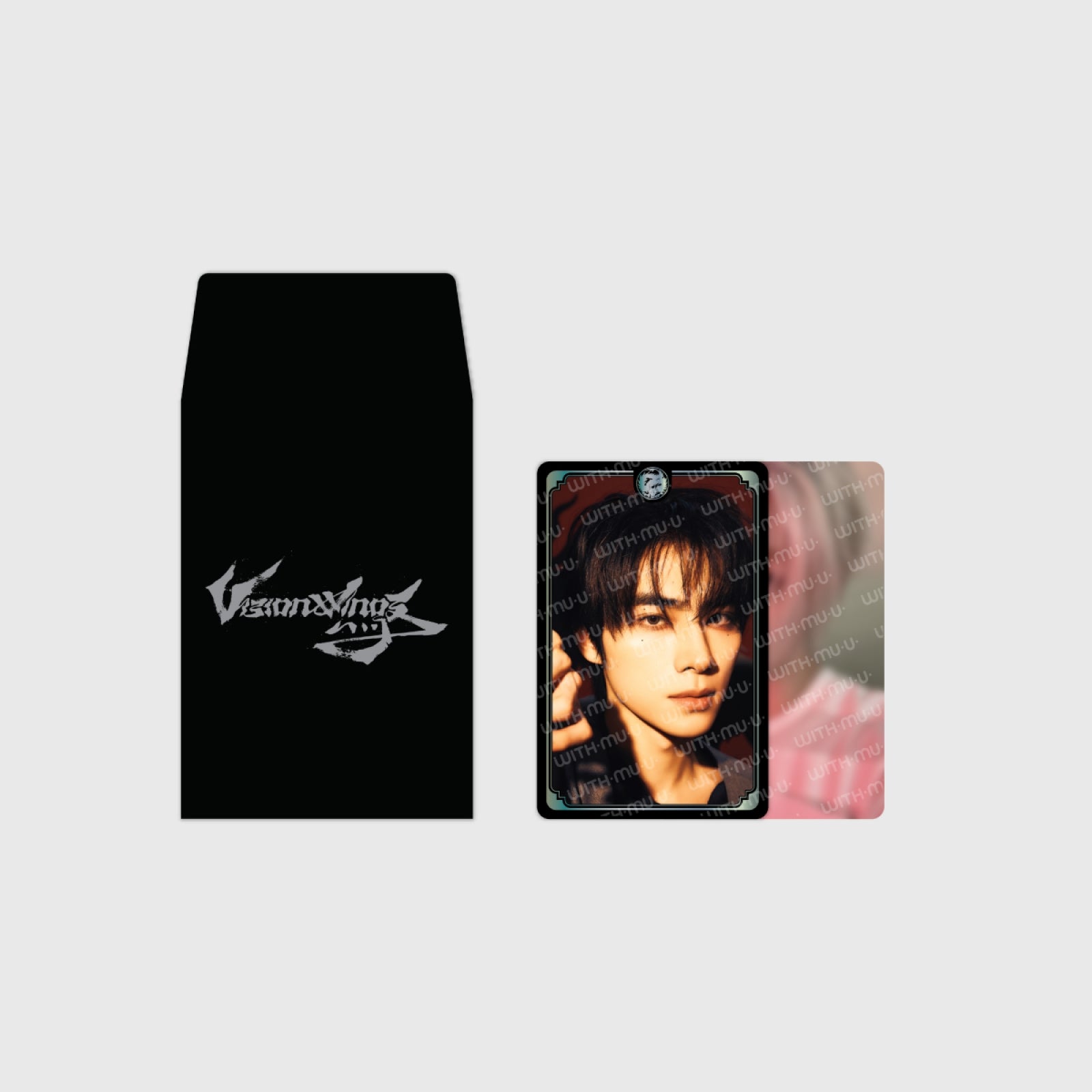 [10/22 Release] WayV - 01 Random Trading Card / WayV The 8th Mini Album [Vision 