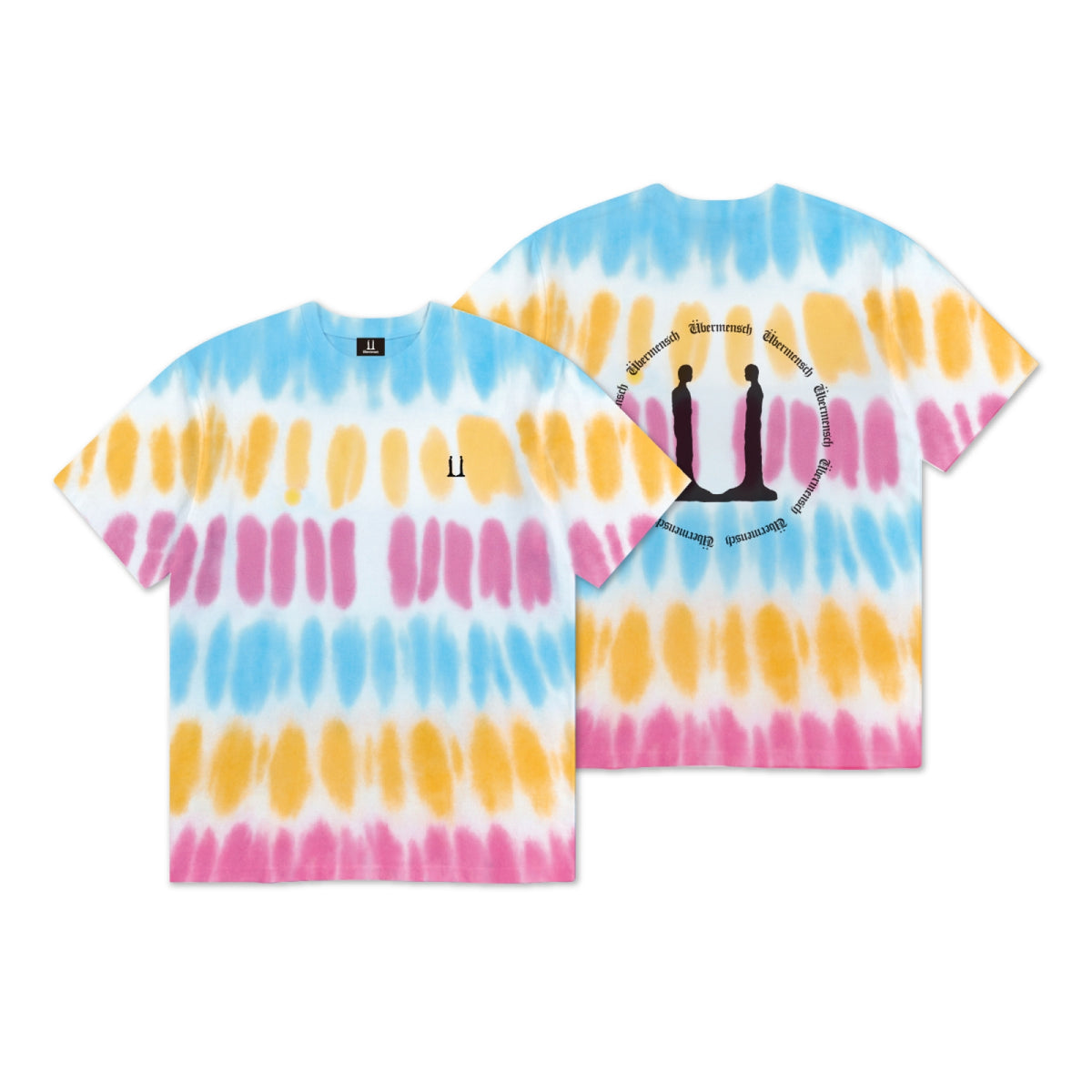 G-DRAGON - 17 Short Sleeve Tie-Dye MULTI VER. / G-DRAGON 2025 WORLD TOUR IN SEOU