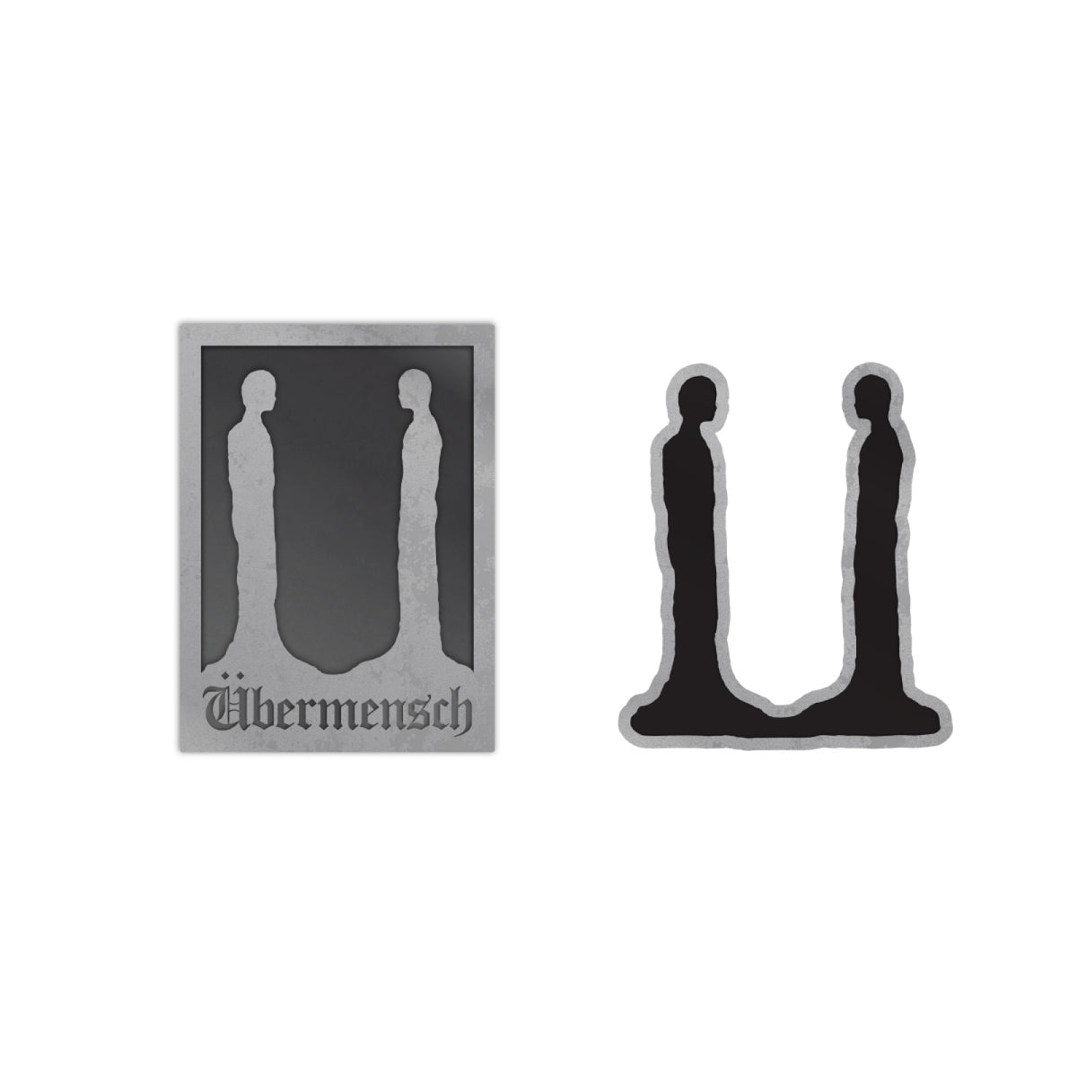 G-DRAGON - 19 Metal Badge Set / G-DRAGON 2025 WORLD TOUR IN KOREA