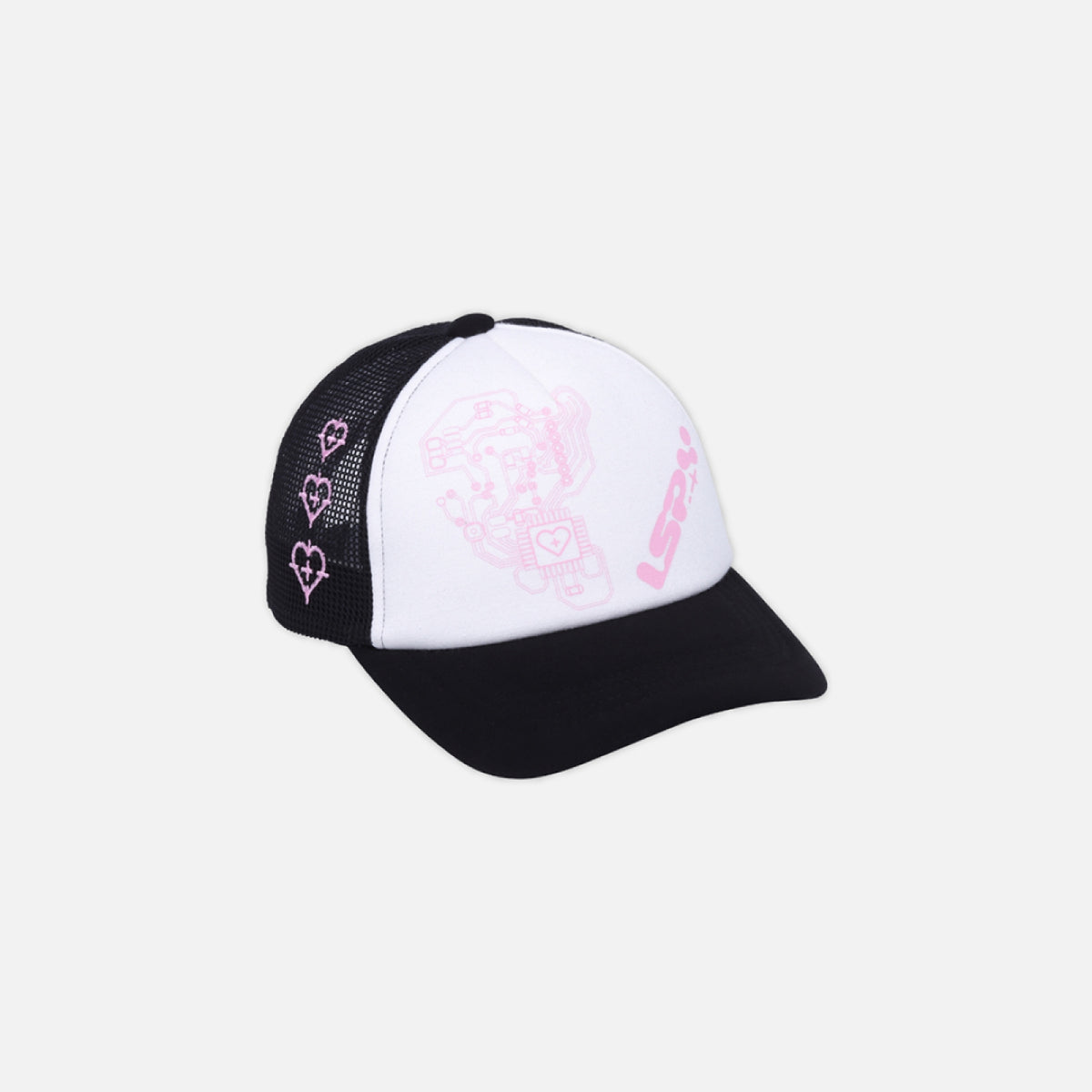 [1/5 Release] NCT WISH - 09 Graphic Cap / 2026 NCT WISH The 4th Mini Album 'I SP