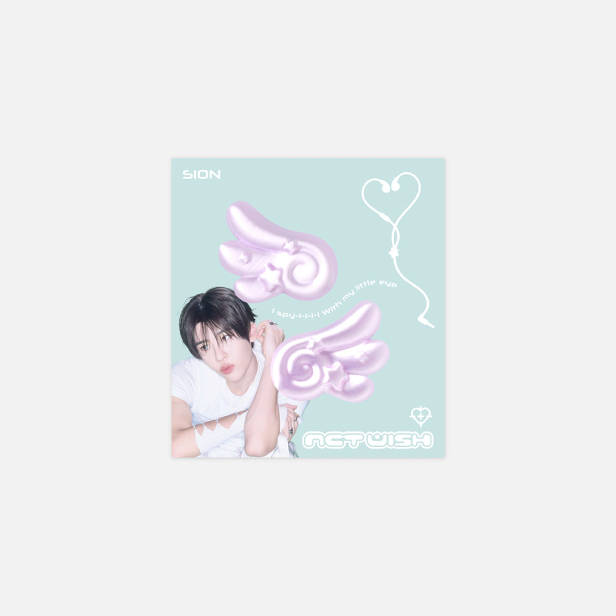 [1/5 Release] NCT WISH - 03 Random Earphone Charm / 2026 NCT WISH The 4th Mini A