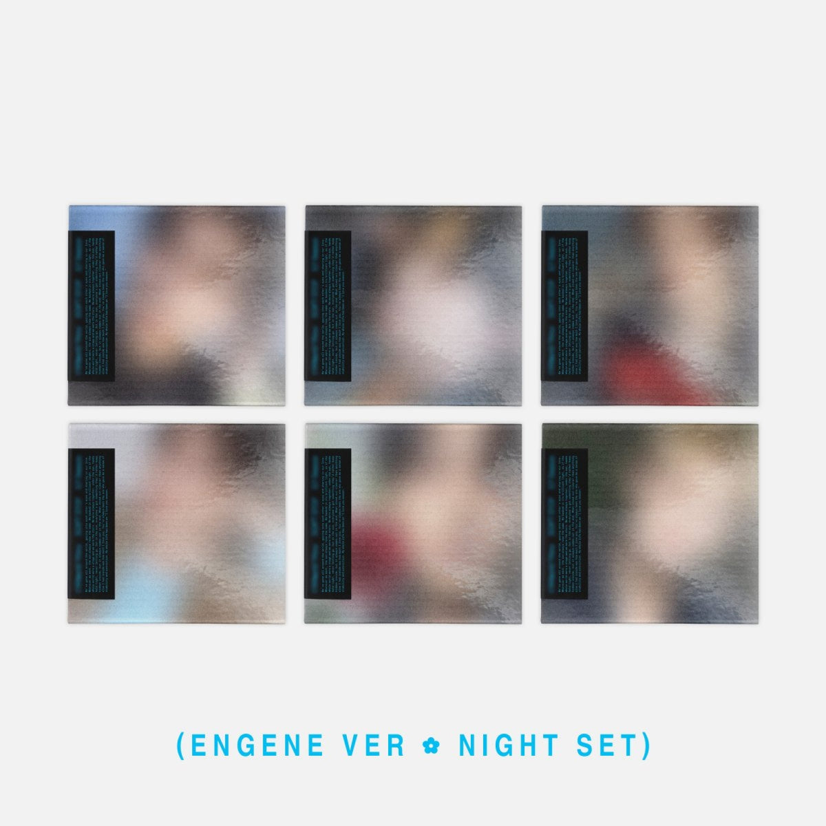 [Pre-order] ENHYPEN - THE SIN : PARALLEL WORLD / SPIN OFF SINGLE (ENGENE ver.) (