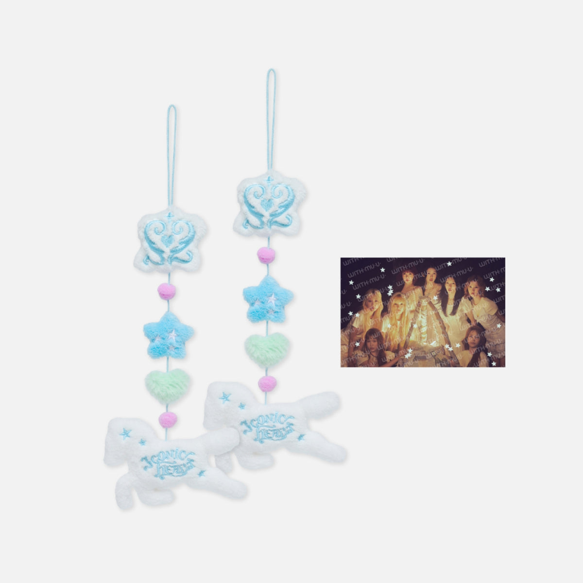[2/23 Release] Hearts2Hearts - 17 Mobile Set / 2026 Hearts2Hearts [ICONIC HEART]