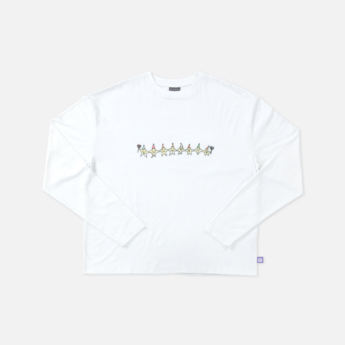 [1/18 Release] Hearts2Hearts - 03 Long Sleeve / 2026 Hearts2Hearts [ICONIC HEART