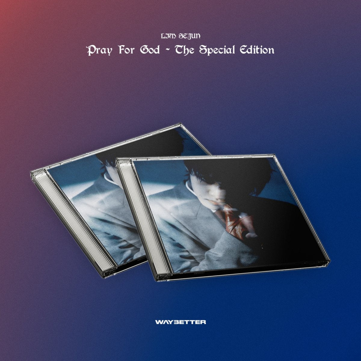 [Pre-Order] Lim Sejun - Pray For God
