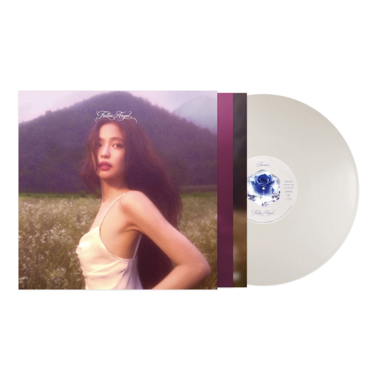 [Pre-Order] JENNIE - Fallen Angel / EP ALBUM (LP)