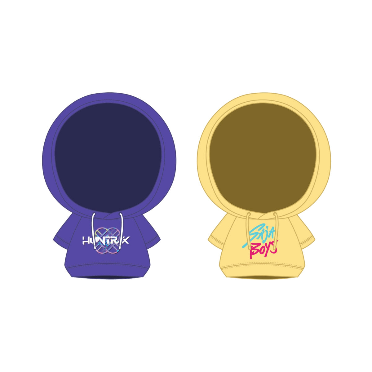 K-POP Demon Hunters - Official Light Stick Hoodie