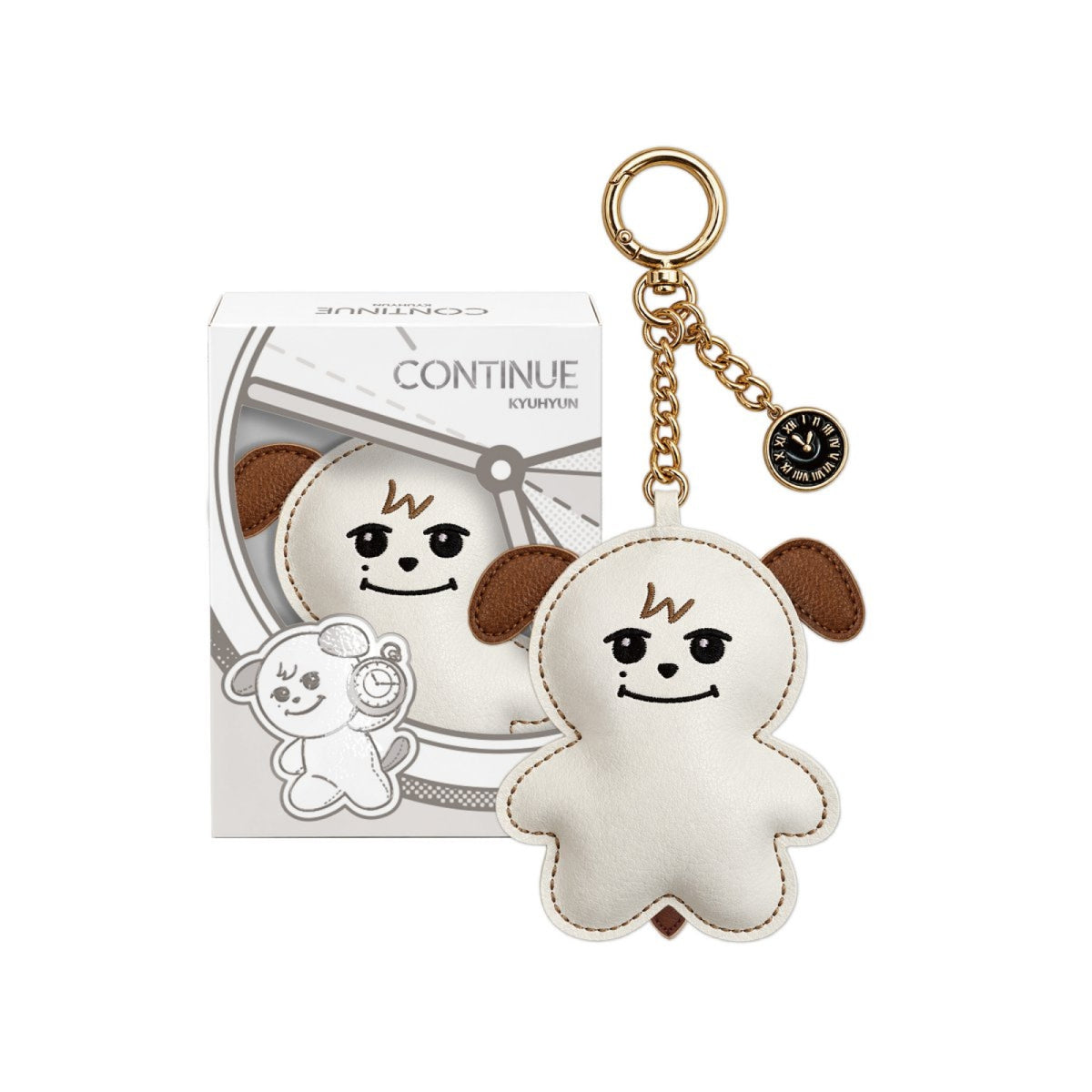 [Pre-order] KYUHYUN - CONTINUE / EP Album (KYUMAE PU EDITION) (Limited Edition)