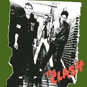 CLASH - The Clash [Legacy Vinly Edition]