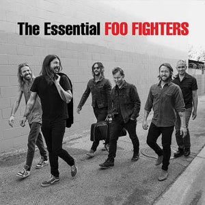 FOO FIGHTERS - The Essential Foo Fighters