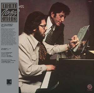 TONY BENNETT - The Tony Bennett Bill Evans Album [Craft Recordings' Original ...