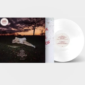 BABY QUEEN - I Hope You Don't Remember Me [Clear & White Marble Vinyl] [Obliv...