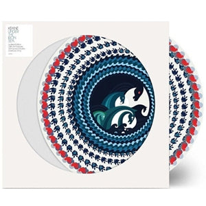 KEANE - Under The Iron Sea [Zoetrope Vinyl] [20th Anniversary Edition]