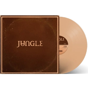 JUNGLE - Sunshine [Peach Vinyl] [Indie Exclusive Edition]