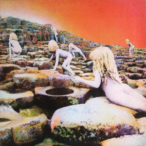 LED ZEPPELIN - Houses Of The Holy