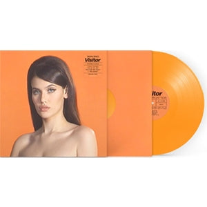 SIENNA SPIRO - Visitor [Orange Vinyl]