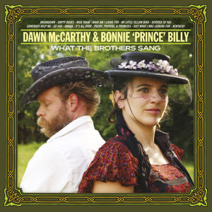 DAWN McCARTHY - What The Brothers Sang [마지막 수량: 2013년 가격으로 판매]
