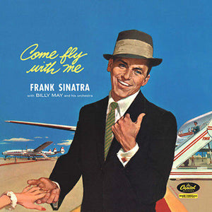 FRANK SINATRA - Come Fly With Me [Remastered]