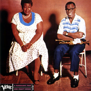ELLA FITZGERALD - Ella And Louis [180 Gram Edition]