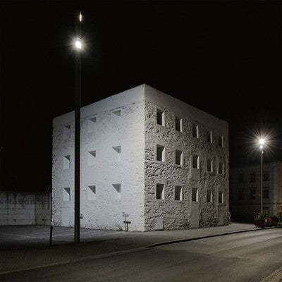 Car, the garden - APARTMENT / 1st Studio Album - 2