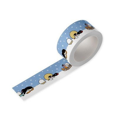 [2/12 Release] PINGU X TAENG-GEU - 14 Masking Tape / [PINGU X TAENG-GEU] POP-UP STORE OFFICIAL MD - 2